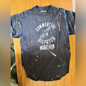 Pebby Forevee Distressed Tee